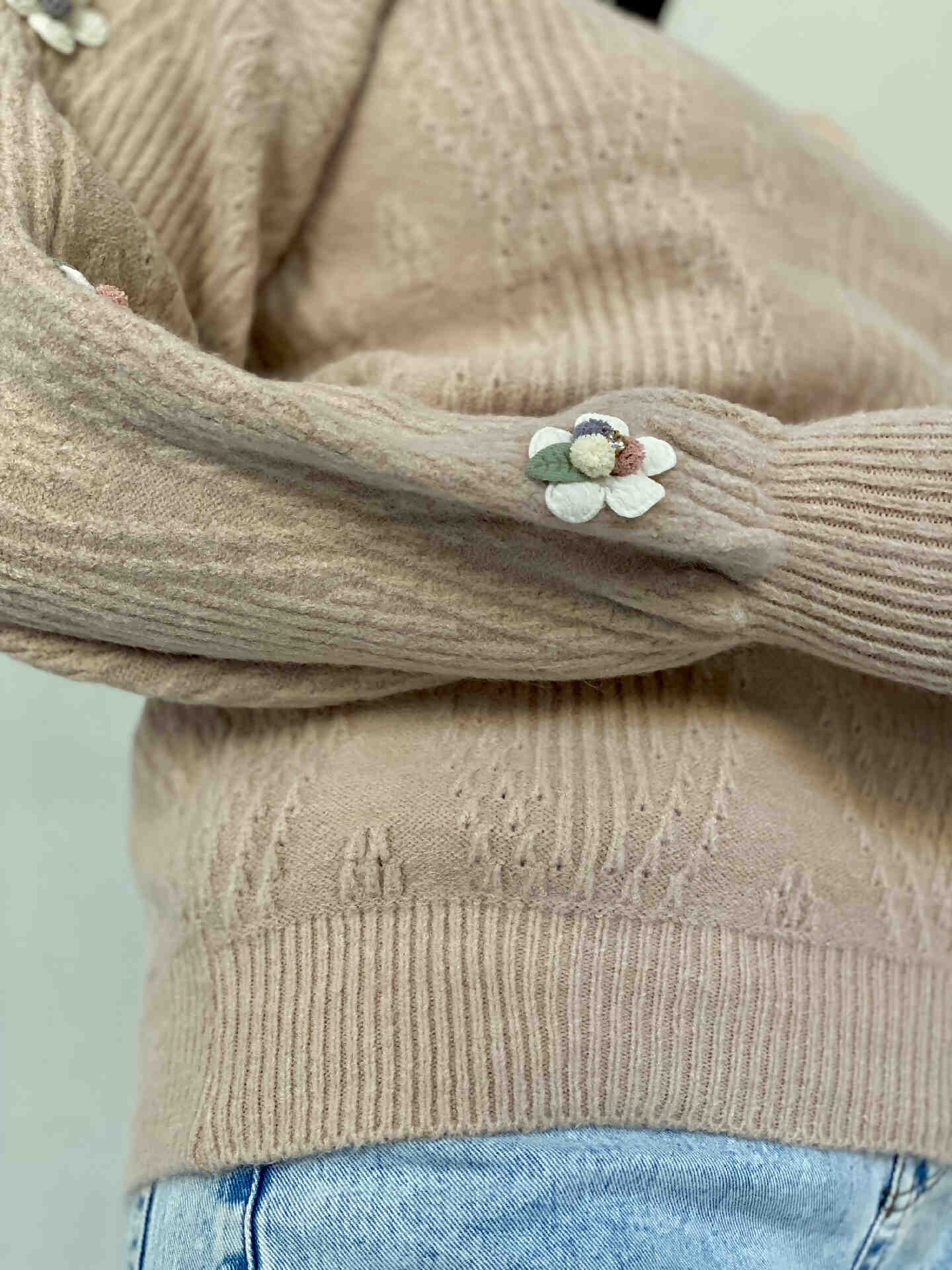 بلوزبافت زنانه/دخترانه وارداتی - تصویر 11