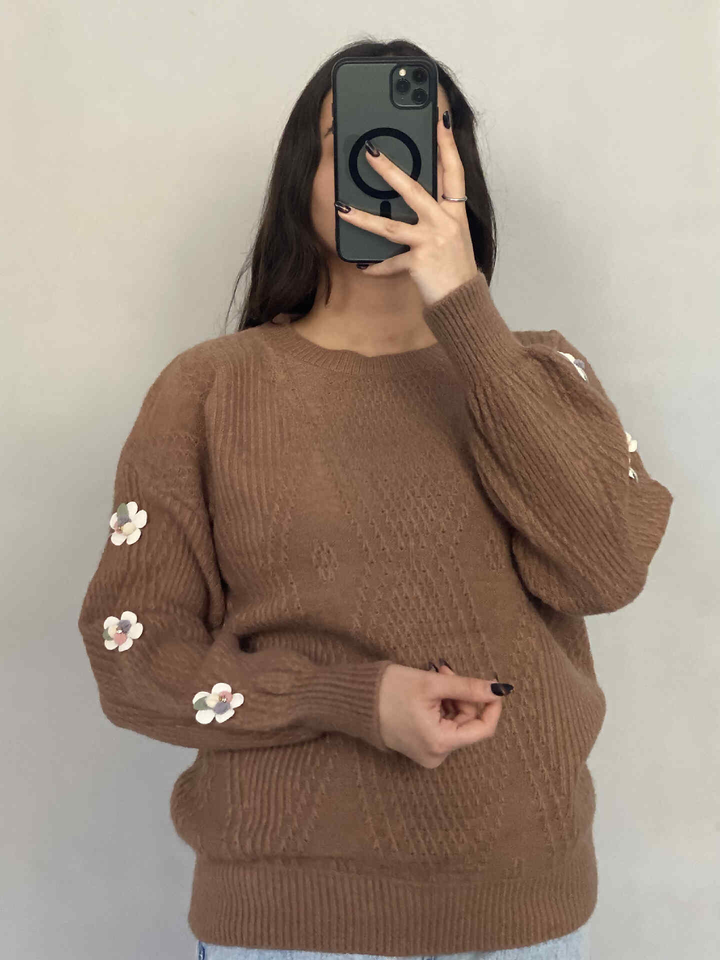 بلوزبافت زنانه/دخترانه وارداتی - تصویر 2