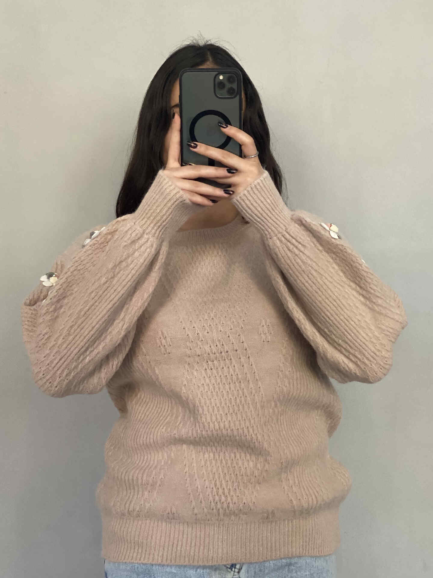 بلوزبافت زنانه/دخترانه وارداتی - تصویر 9