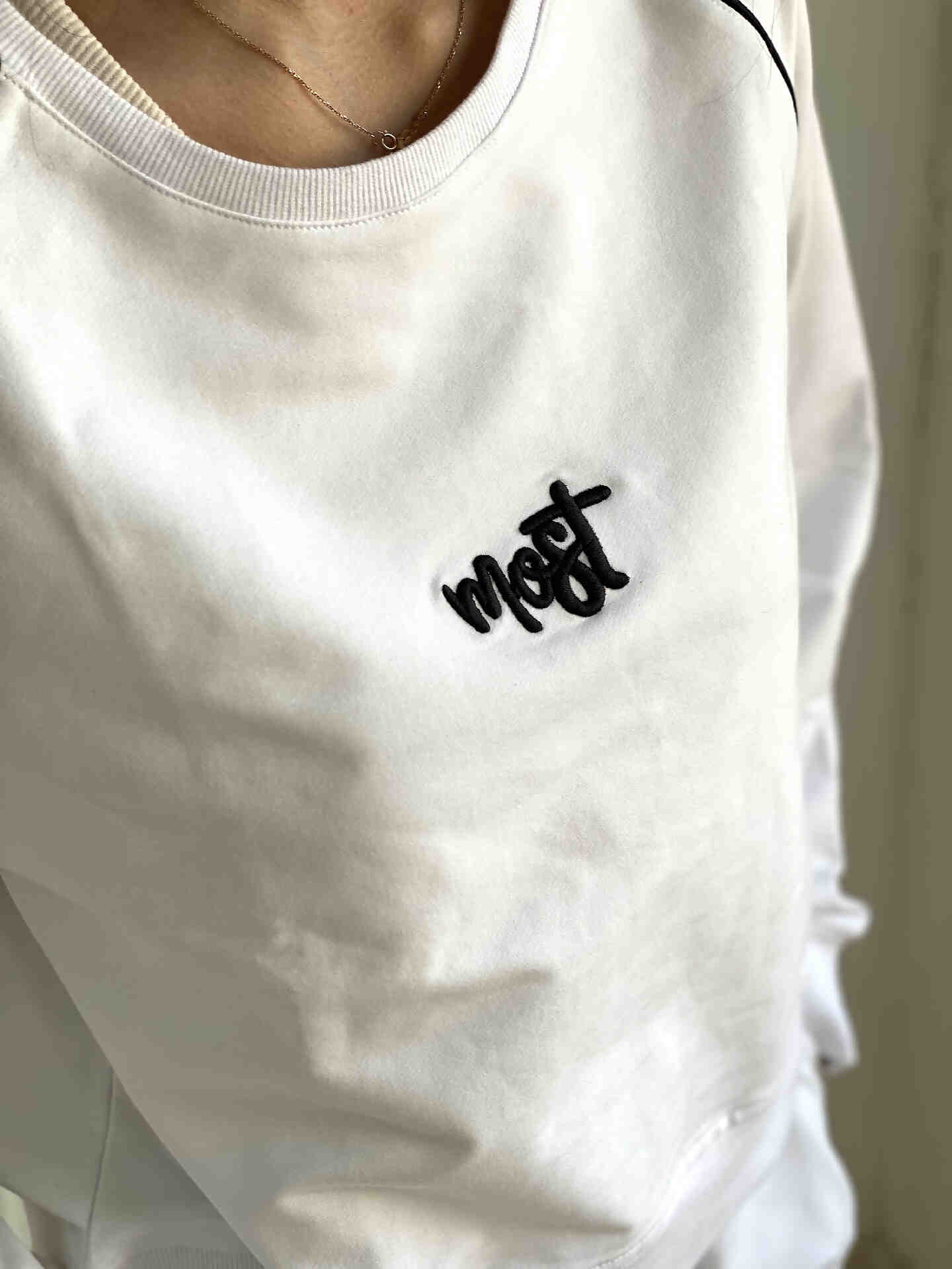 ست دورس شلوار وارداتی زنانه و مردانه - تصویر 6