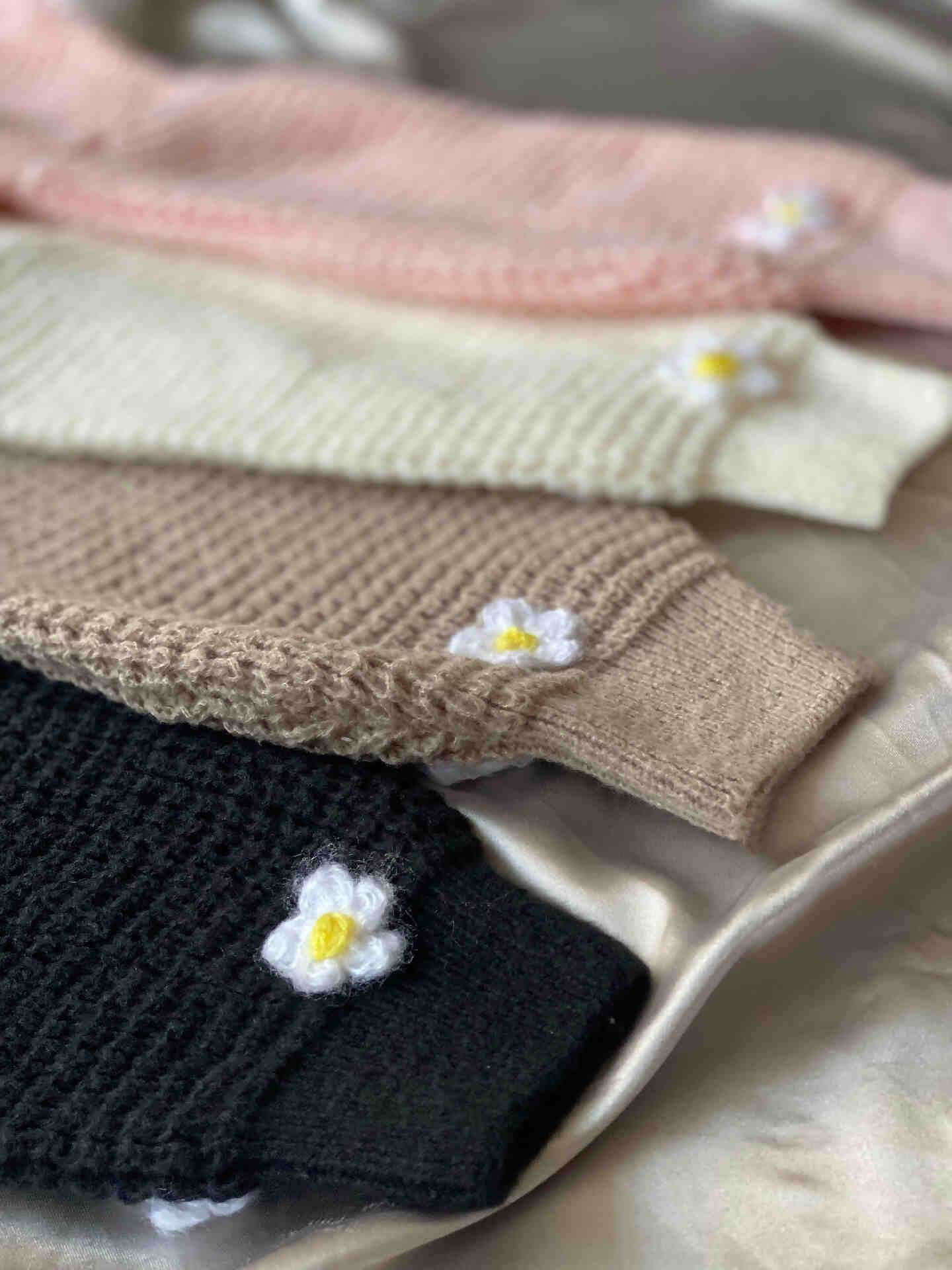 ژاکت بافت پینتسرتی زنانه /دخترانه - تصویر 2